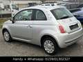 Fiat 500 Pop -Klima -Scheckheft gepflegt -Euro5 Silber - thumbnail 4