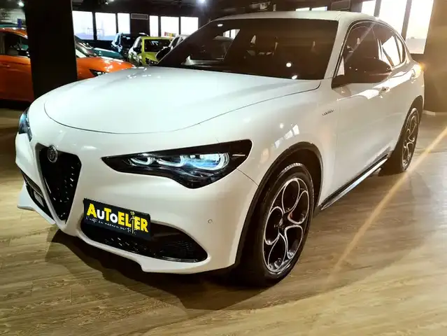 Alfa Romeo Stelvio Stelvio 2.2 t Veloce Q4 210cv auto