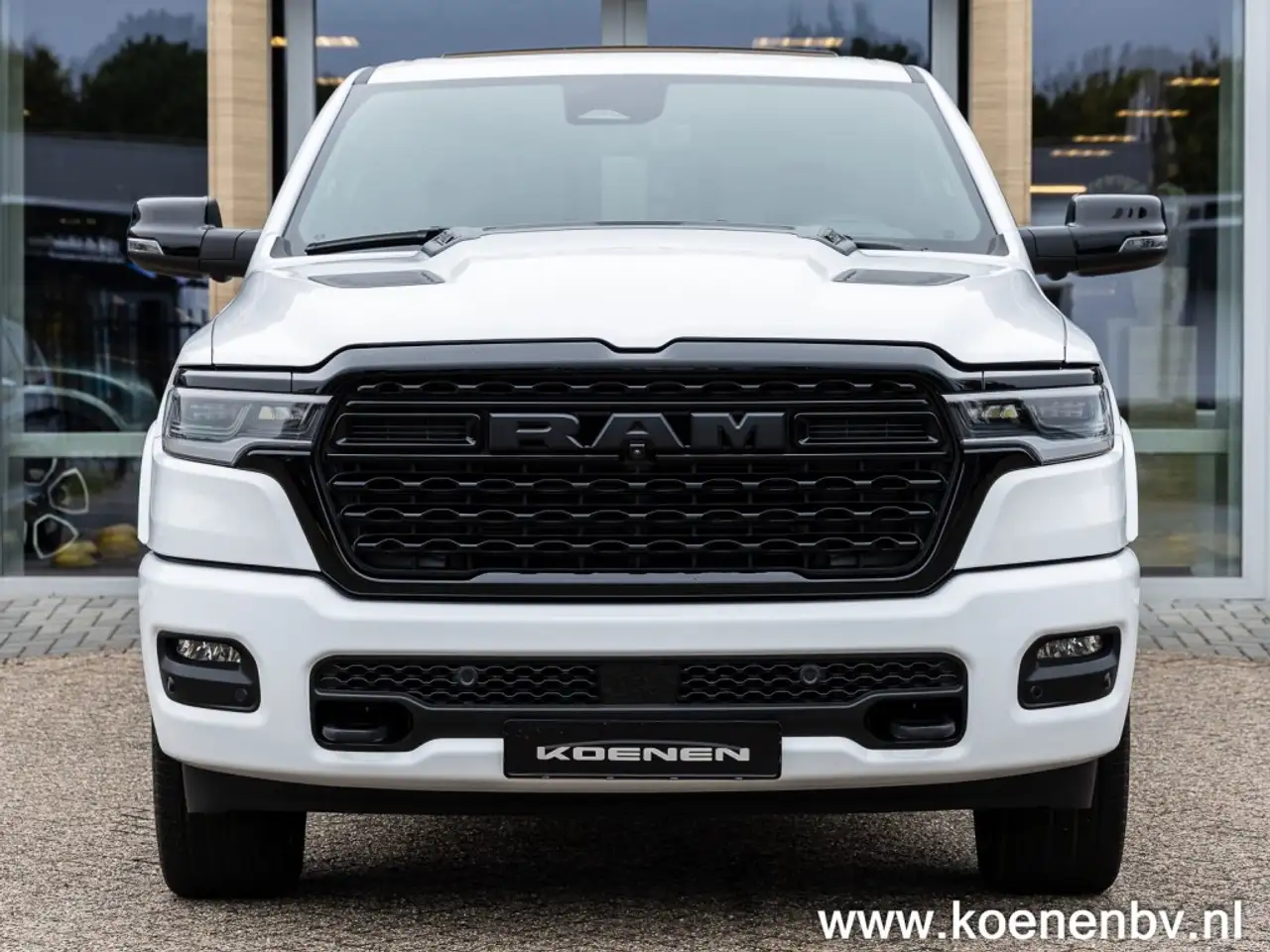Dodge RAM 2024