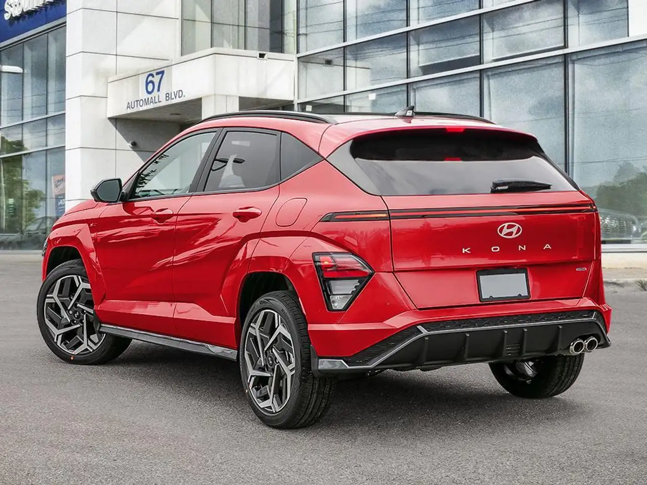 Hyundai KONA photo Hyundai KONA