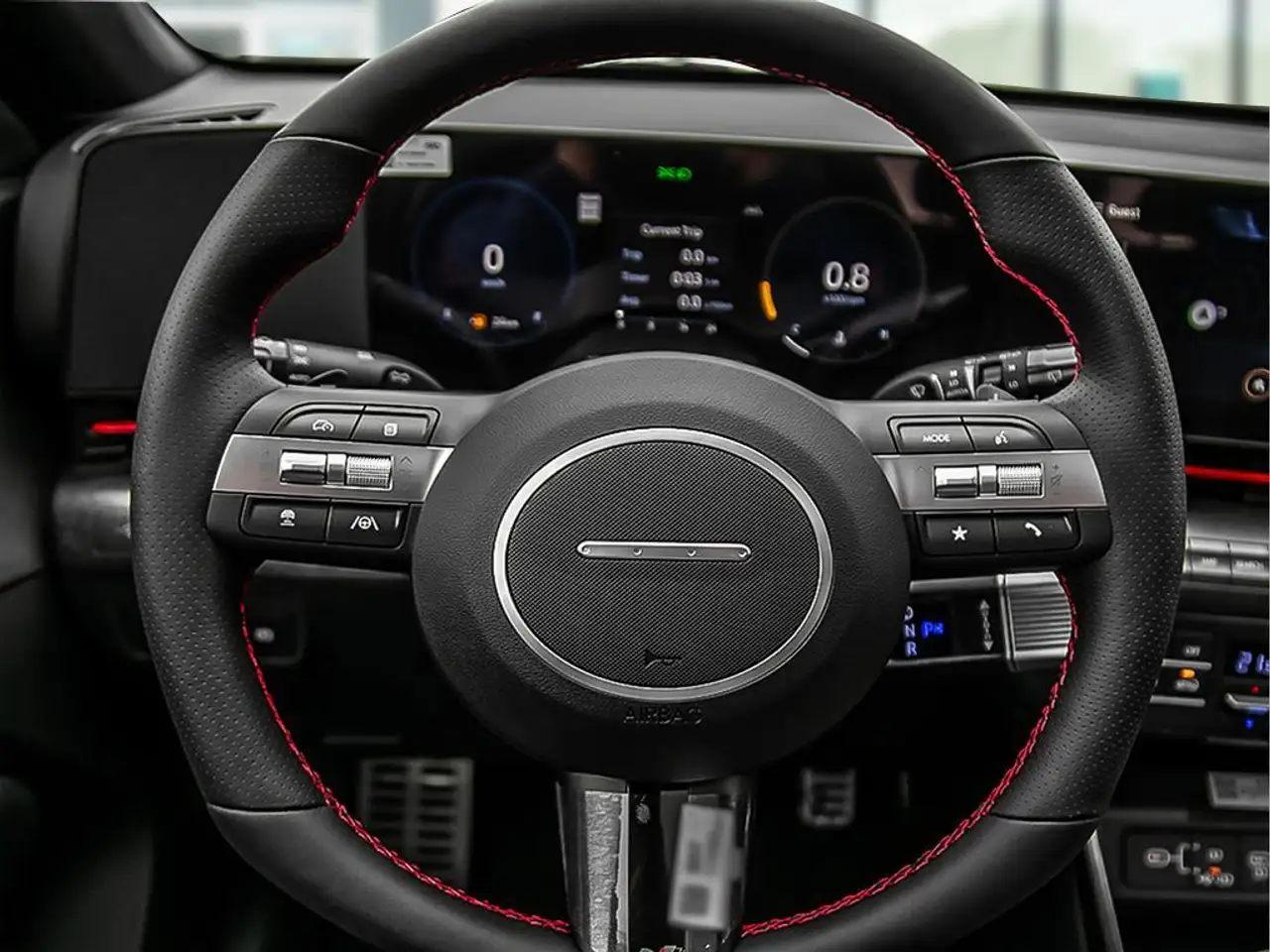 Hyundai KONA photo Hyundai KONA