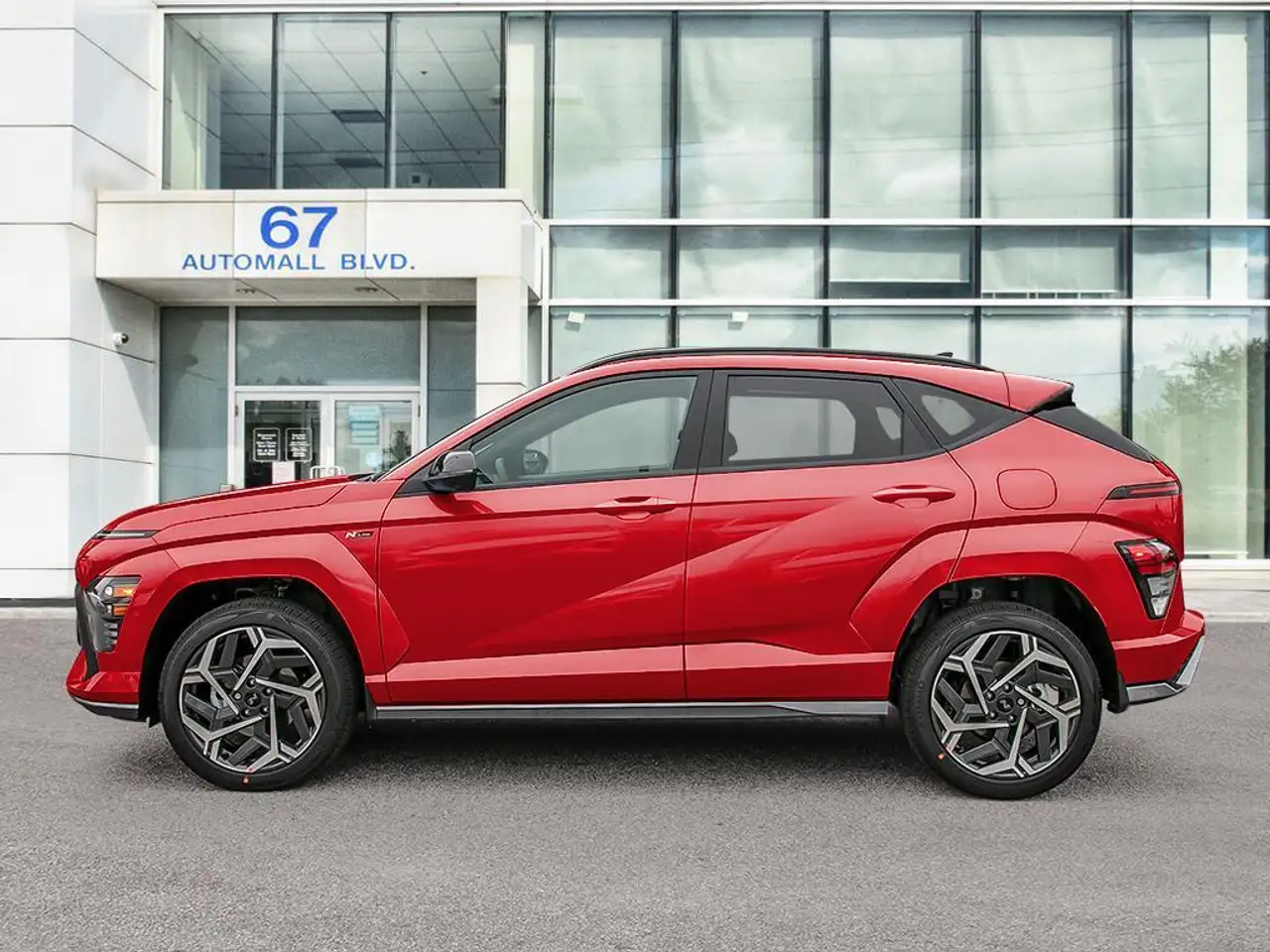Hyundai KONA photo Hyundai KONA