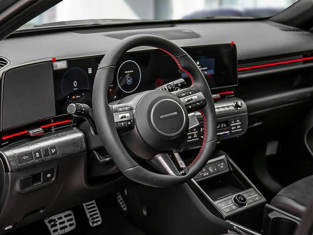 Hyundai KONA photo Hyundai KONA