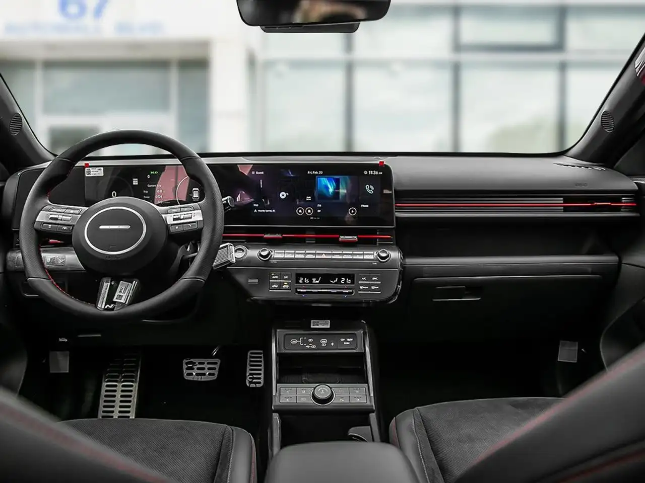Hyundai KONA photo Hyundai KONA