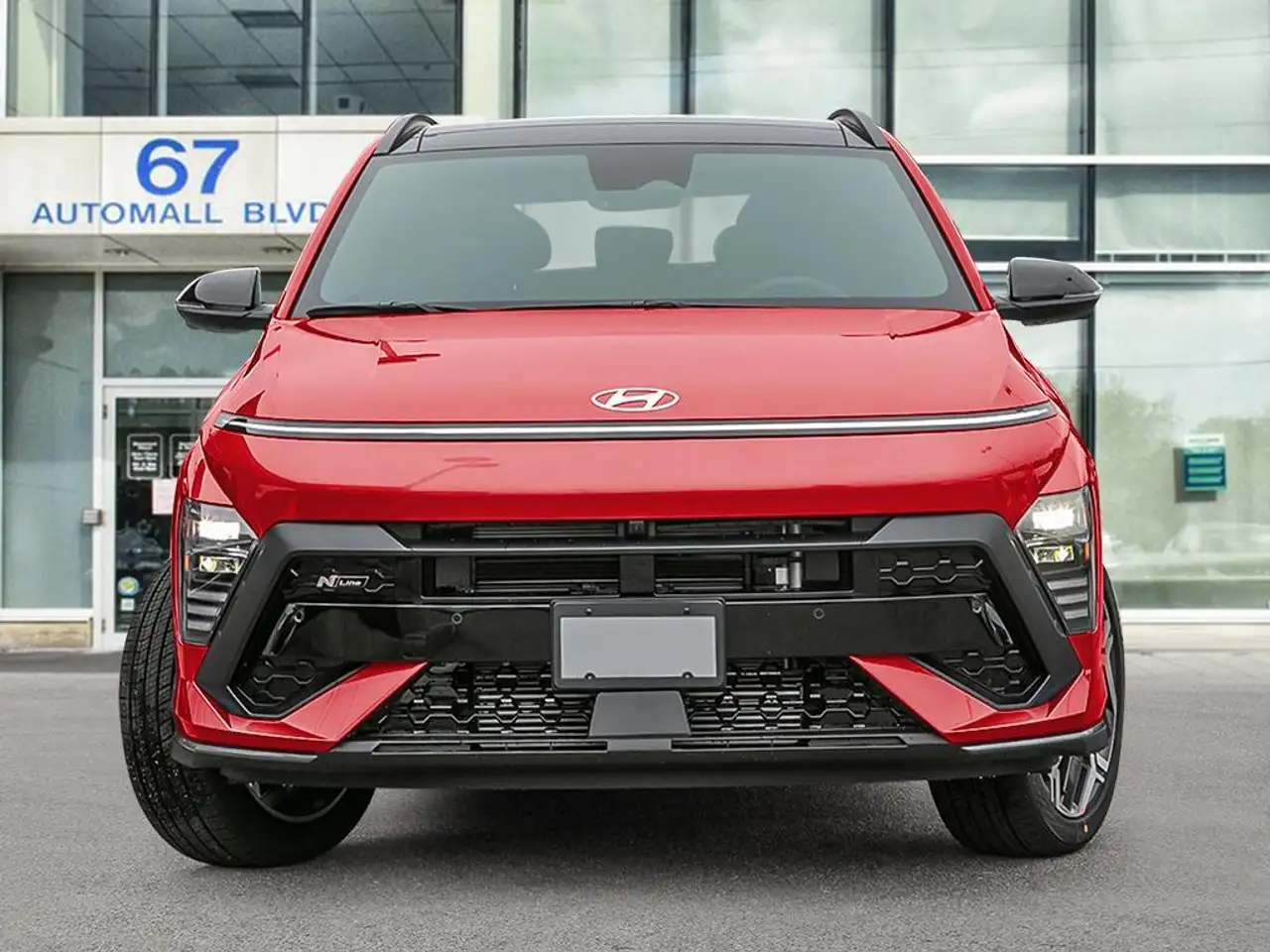 Hyundai KONA photo Hyundai KONA