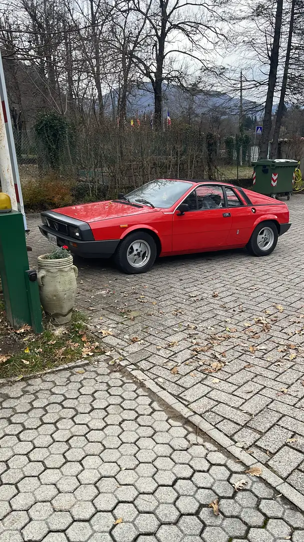 Lancia Beta Montecarlo Targa 2.0 118cv - 1