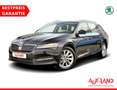 Skoda Superb Combi 2.0 TSI DSG LED Navi Sitzheizung Zwart - thumbnail 1
