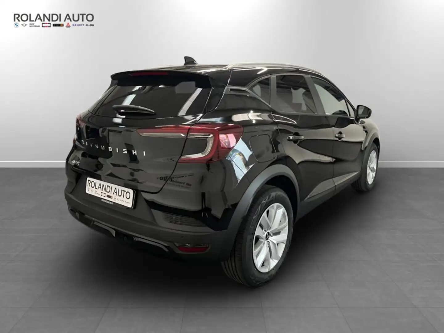 Mitsubishi ASX 1.3 mhev Intense dct Nero - 2