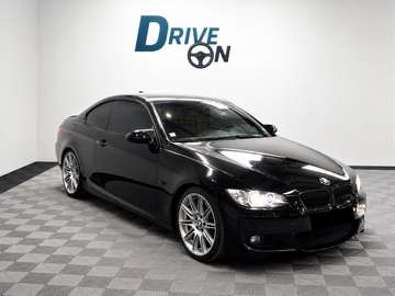 SERIE e92 - 335i PACK M - BVA - COUPE