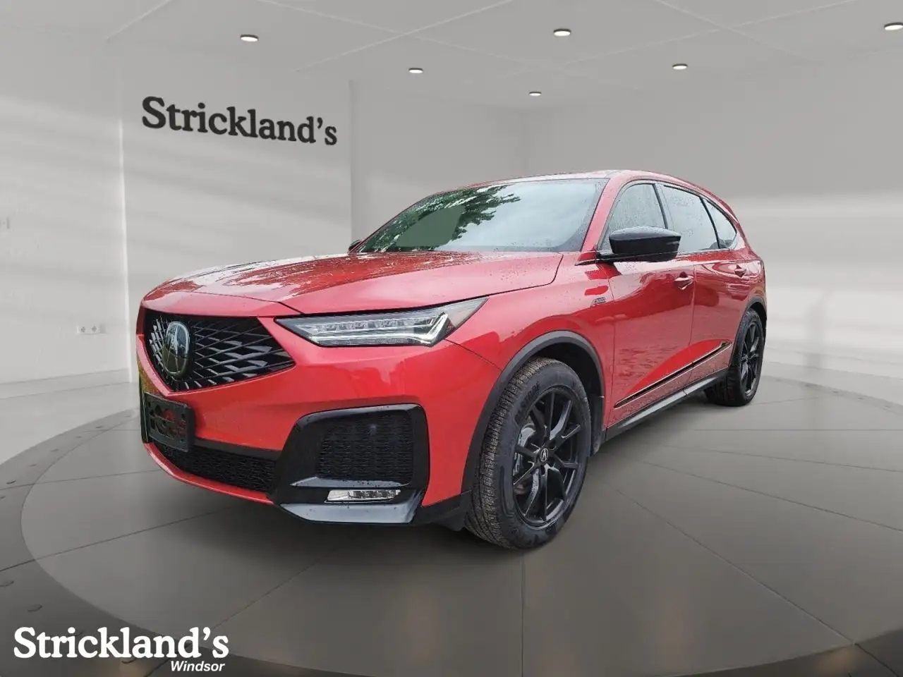 2025 Acura MDX
