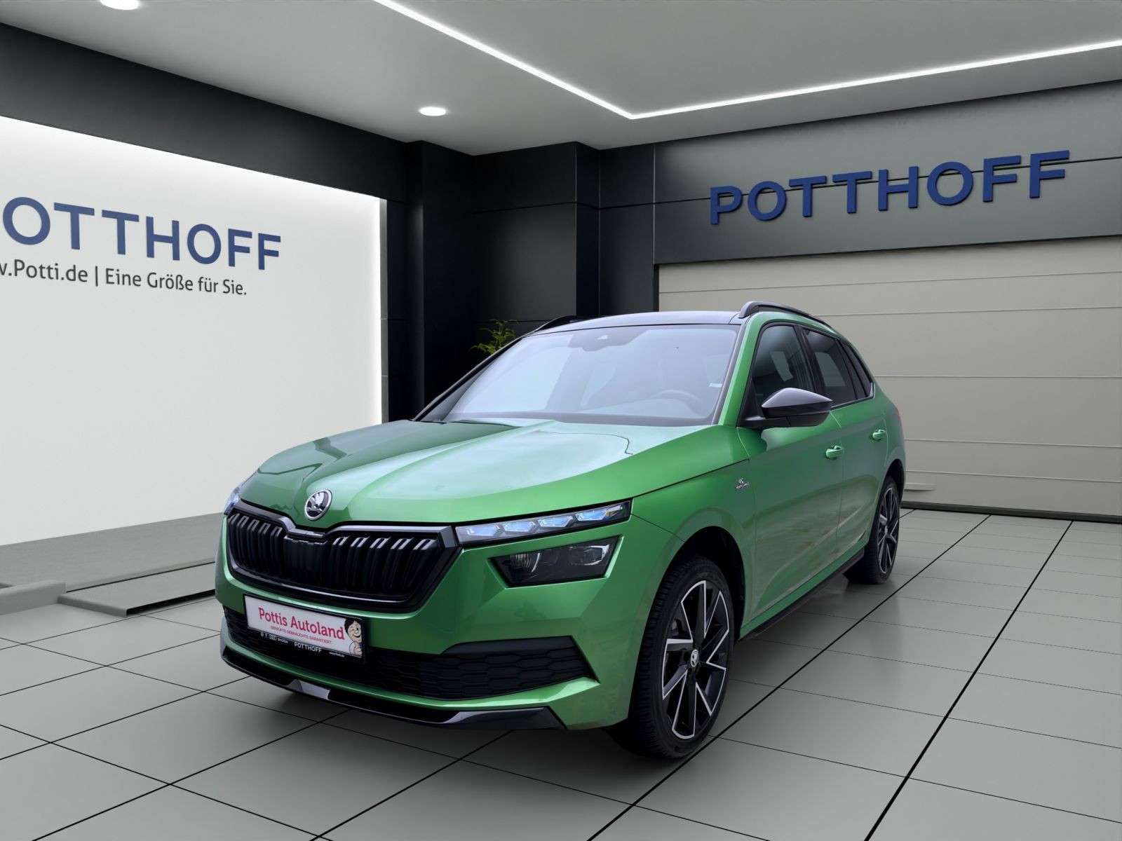 Second hand Škoda Kamiq 1.0 tsi