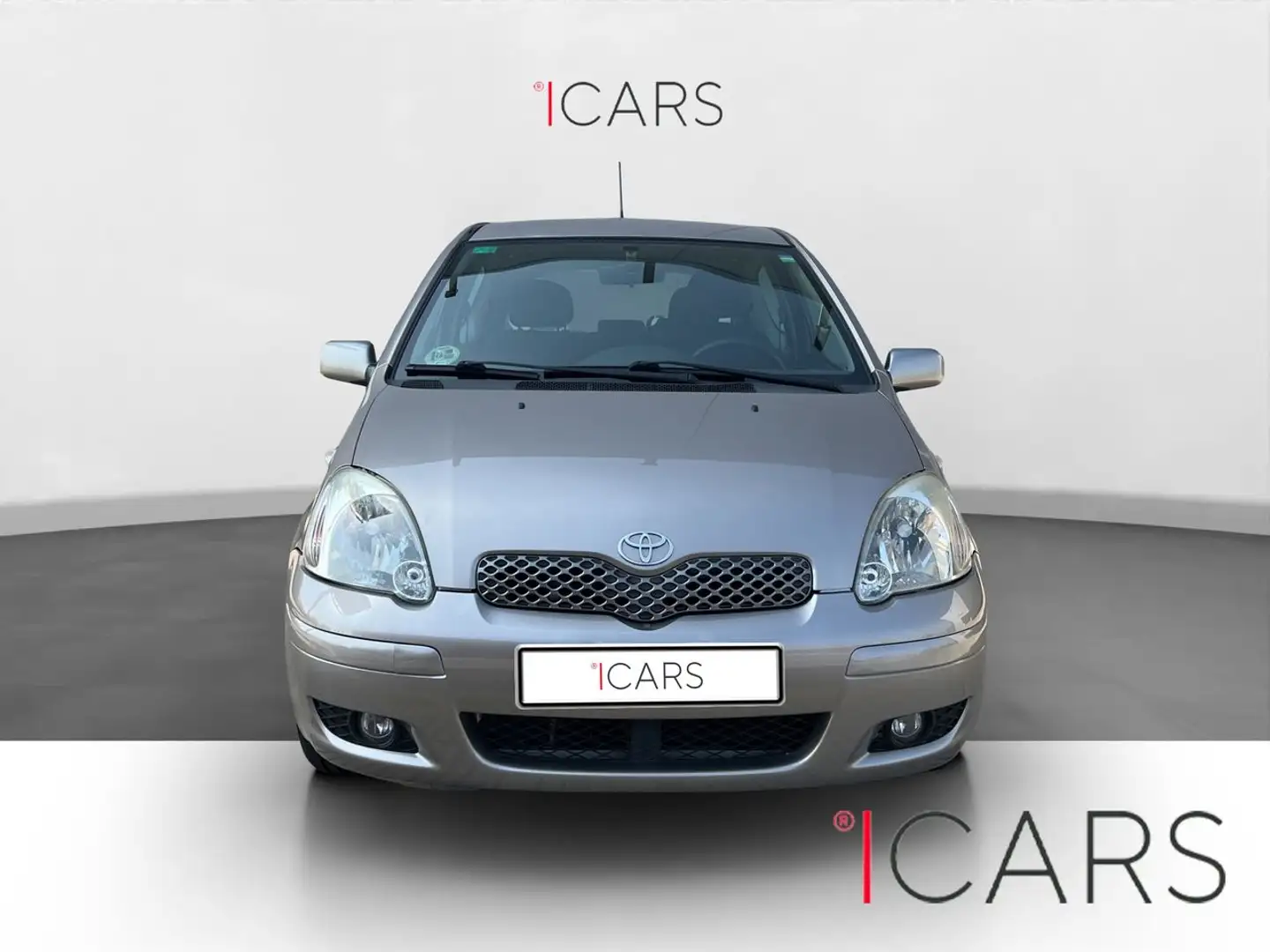 Toyota Yaris 1.3 VVT-i Expo Grigio - 2