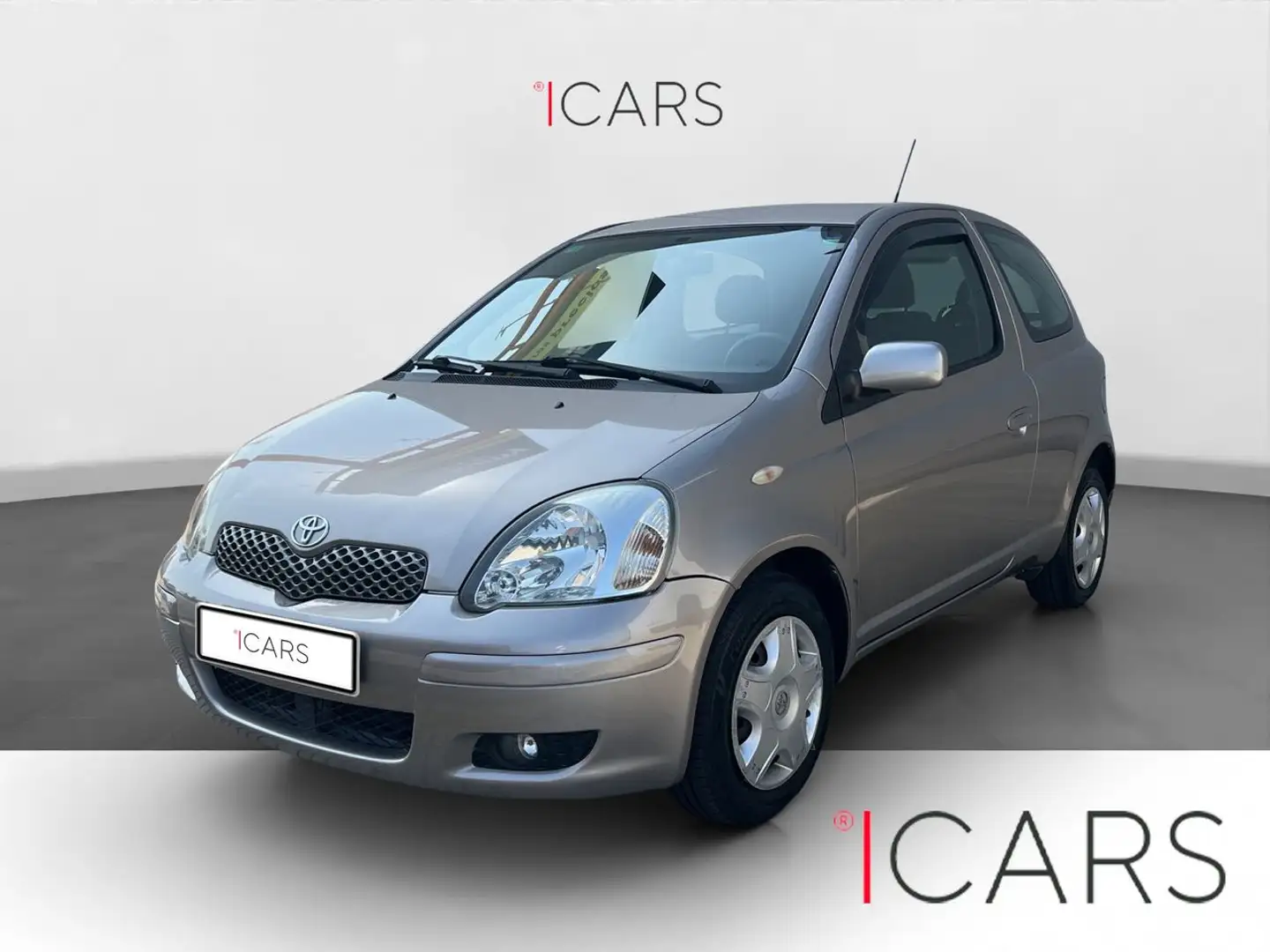 Toyota Yaris 1.3 VVT-i Expo Grigio - 1