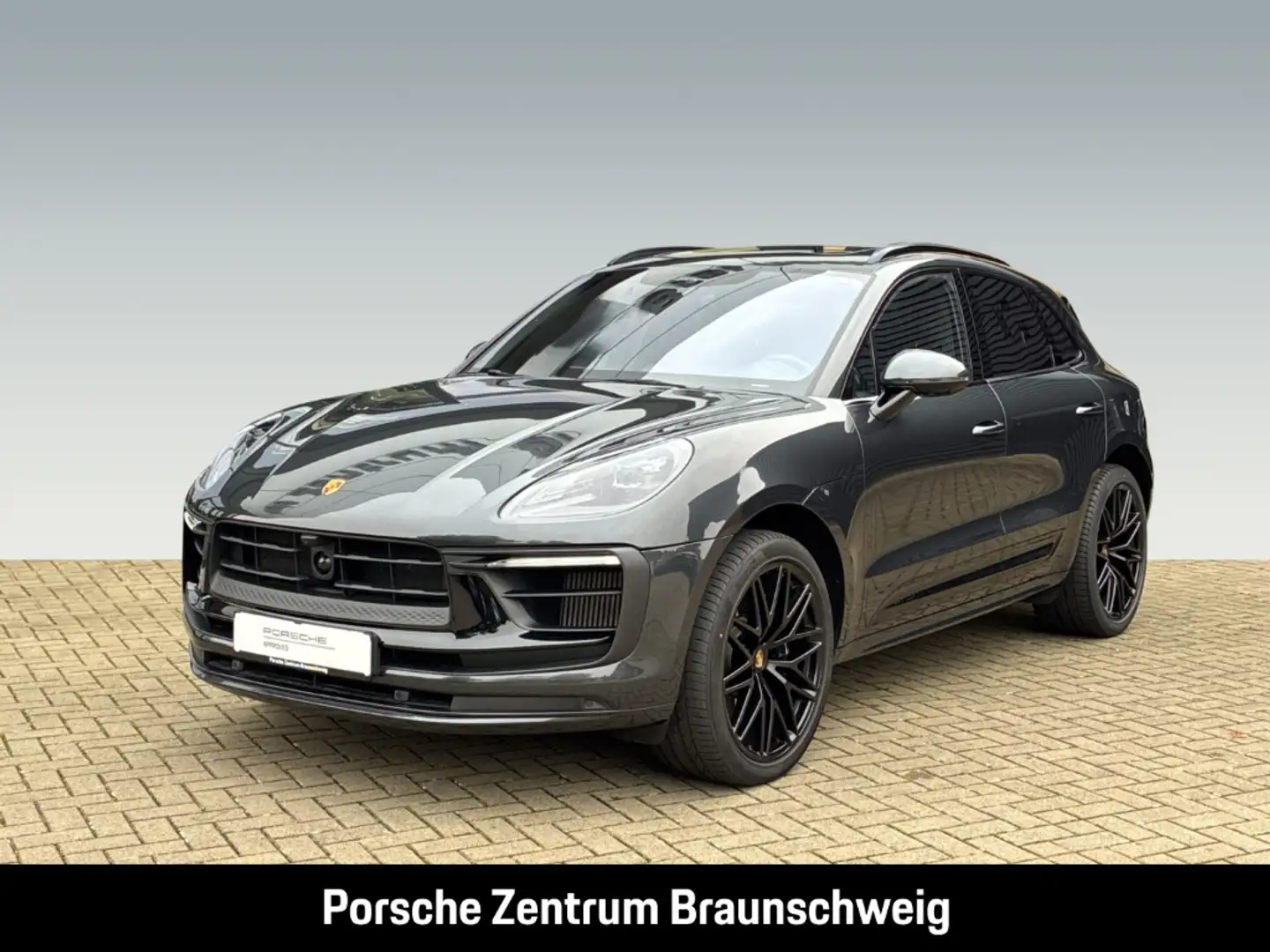 Porsche Macan GTS Sportabgas Abstandstempomat BOSE Grau - 1