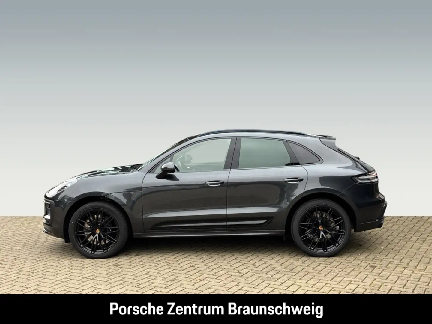 Porsche Macan GTS Sportabgas Abstandstempomat BOSE Grau - 2