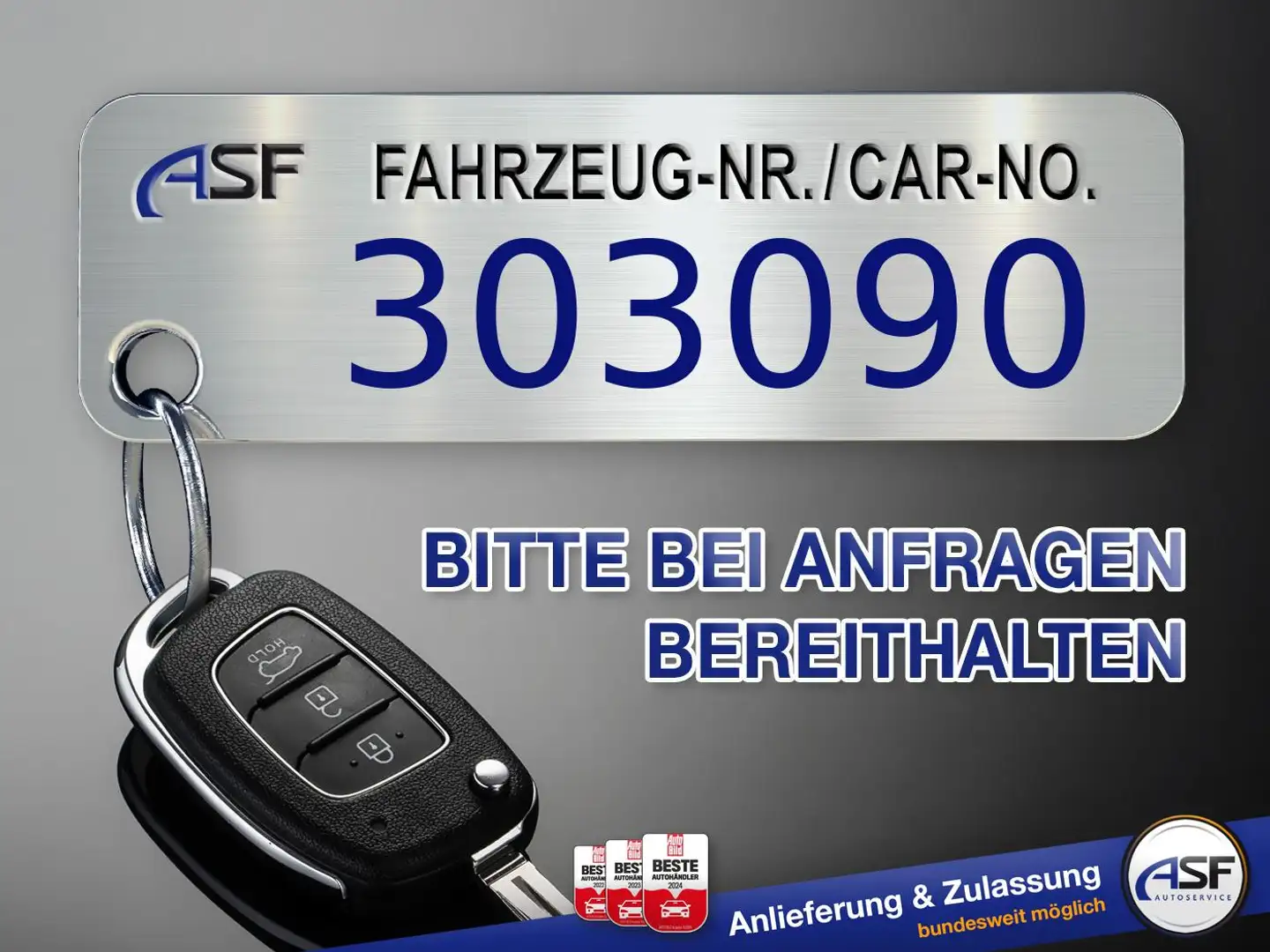 Opel Crossland Elegance /Technologie-P. /Panorama /Toter-Winke... Gris - 2