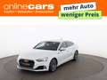 Audi A5 SB 40 TDI quattro advanced Aut LED STANDHZG Weiß - thumbnail 1