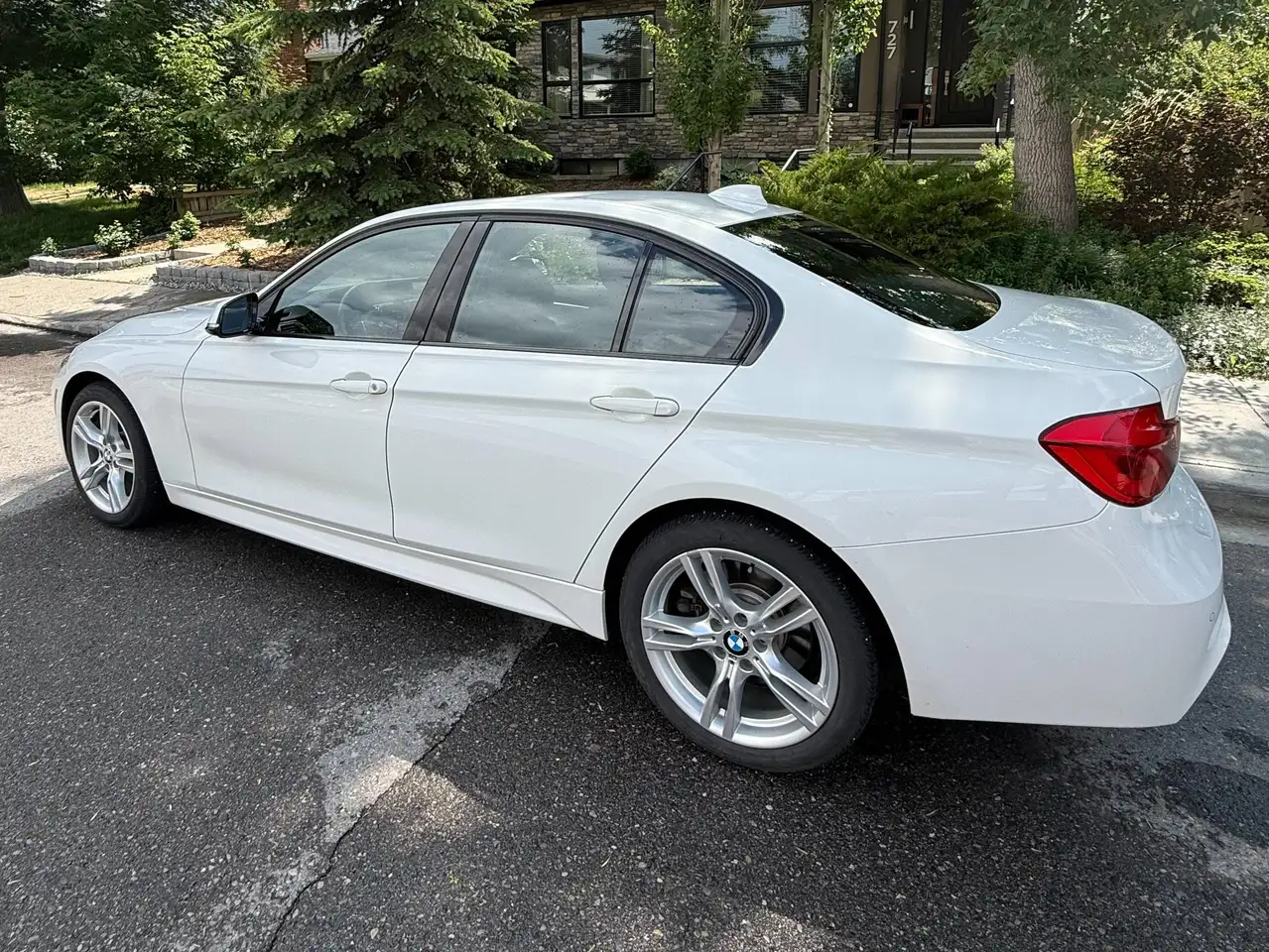 BMW 3 Series fotografie BMW 3 Series