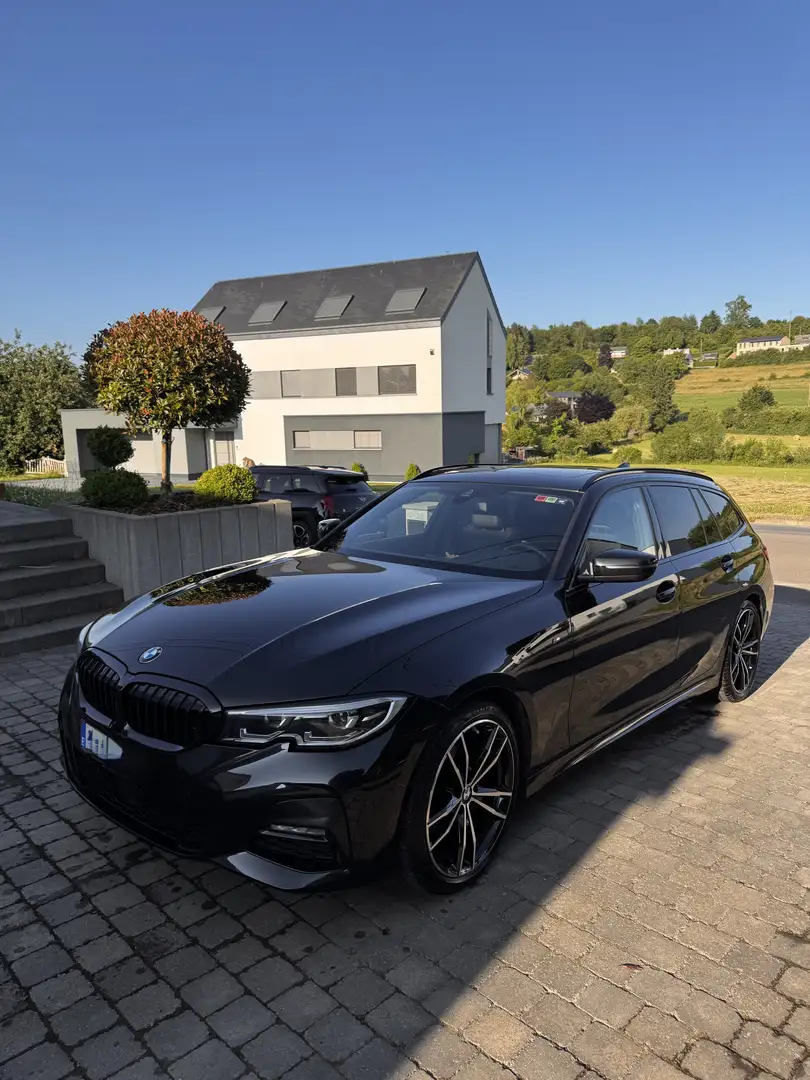 BMW 320 Touring 320d 190 ch BVA8 M Sport - 1