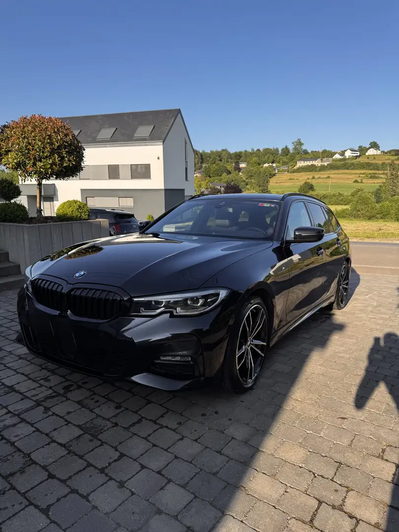 BMW 320 Touring 320d 190 ch BVA8 M Sport - 2