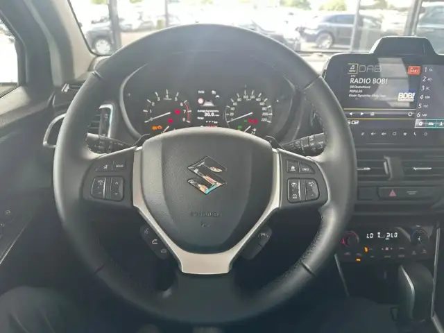 Suzuki SX4 S-Cross view 14