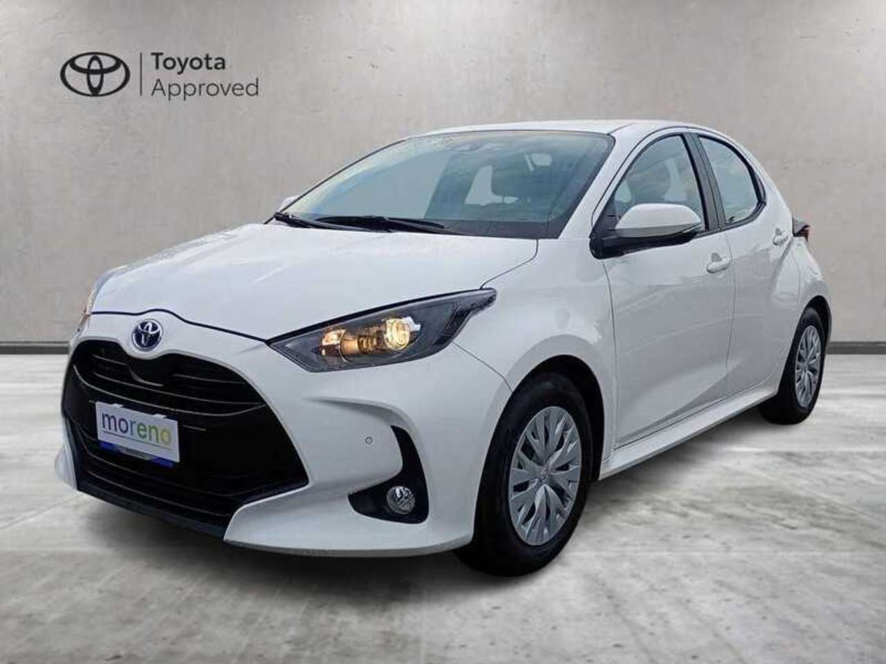 Toyota Yaris 1.5 hybrid Active