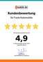 Volkswagen Golf 1.2 TSI Cabriolet , Navi, PDC, Tempomat. Schwarz - thumbnail 18