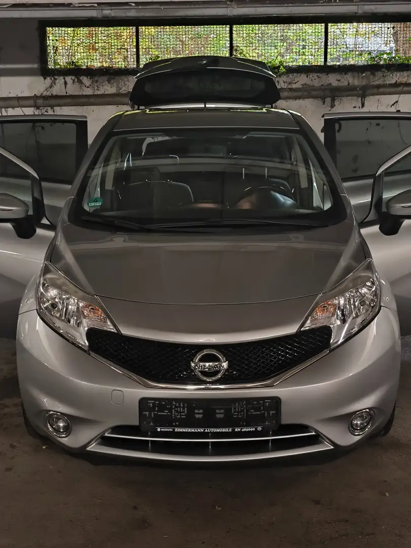 Nissan Note Note 1.2 acenta - 1