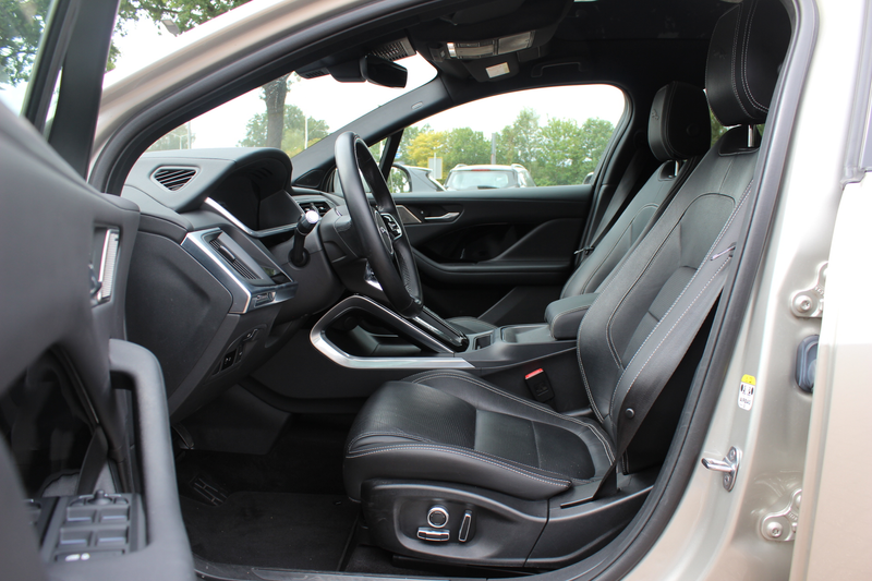Jaguar I-Pace EV320 SE Business Pack 90 kWh / SoH 89.7% / 3fase — photo 11