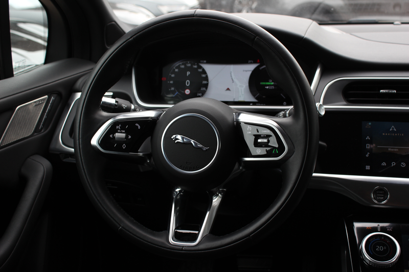 Jaguar I-Pace EV320 SE Business Pack 90 kWh / SoH 89.7% / 3fase — photo 18