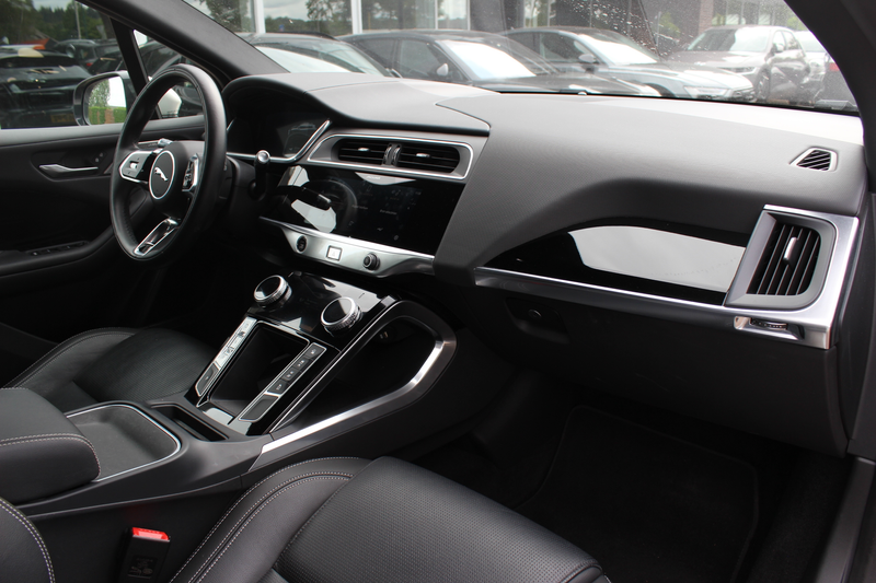 Jaguar I-Pace EV320 SE Business Pack 90 kWh / SoH 89.7% / 3fase — photo 14