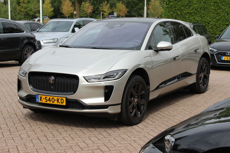 Jaguar I-Pace EV320 SE Business Pack 90 kWh / SoH 89.7% / 3fase — photo 7