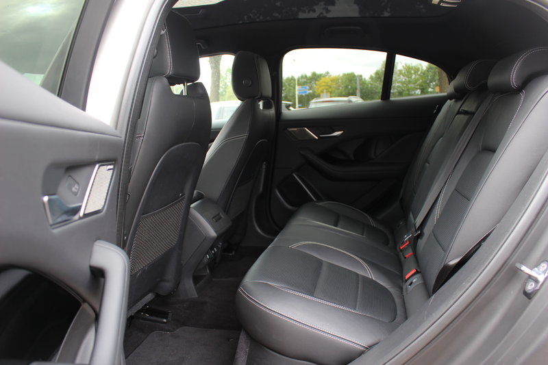 Jaguar I-Pace EV320 SE Business Pack 90 kWh / SoH 89.7% / 3fase — photo 12