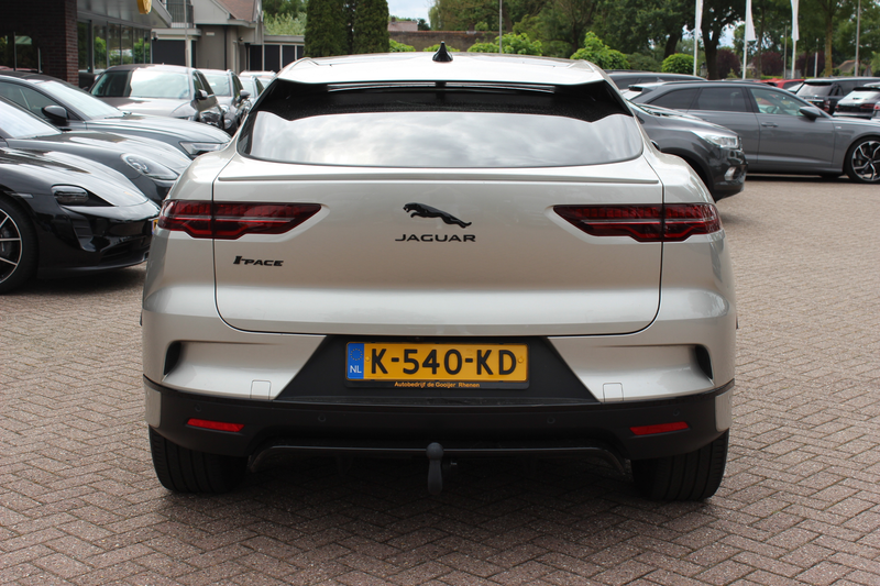 Jaguar I-Pace EV320 SE Business Pack 90 kWh / SoH 89.7% / 3fase — photo 16