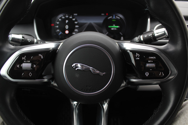 Jaguar I-Pace EV320 SE Business Pack 90 kWh / SoH 89.7% / 3fase — photo 27