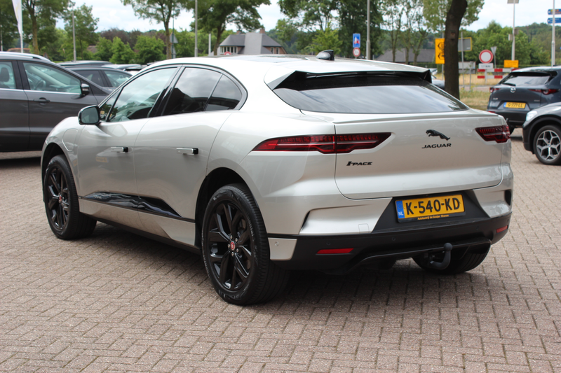 Jaguar I-Pace EV320 SE Business Pack 90 kWh / SoH 89.7% / 3fase — photo 4