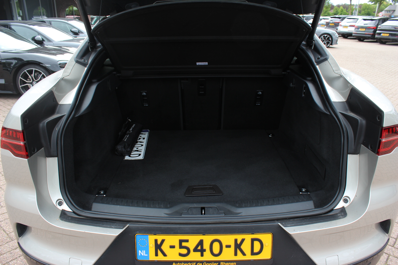 Jaguar I-Pace EV320 SE Business Pack 90 kWh / SoH 89.7% / 3fase — photo 17