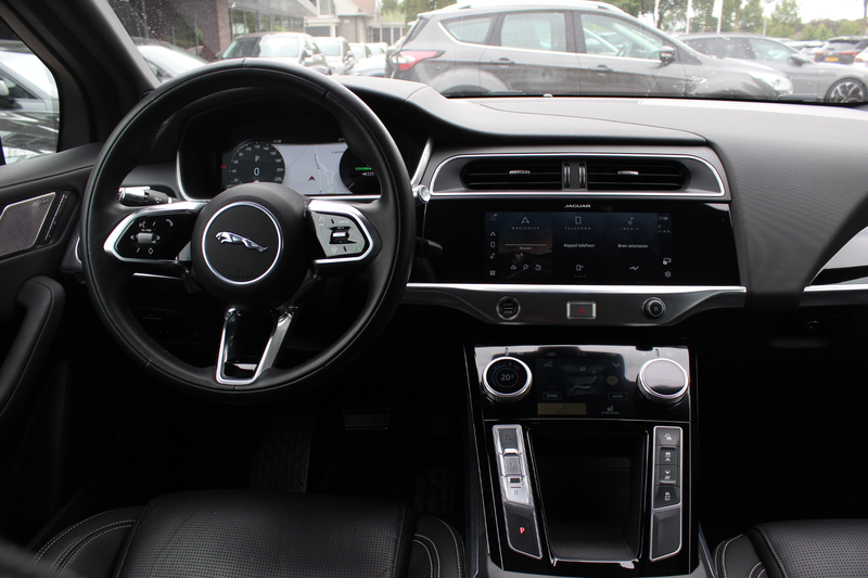 Jaguar I-Pace EV320 SE Business Pack 90 kWh / SoH 89.7% / 3fase — photo 10