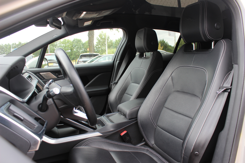 Jaguar I-Pace EV320 SE Business Pack 90 kWh / SoH 89.7% / 3fase — photo 5