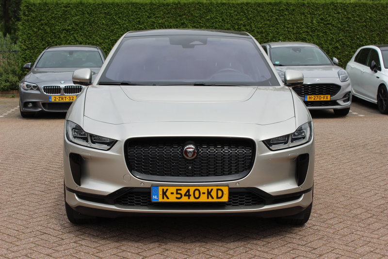 Jaguar I-Pace EV320 SE Business Pack 90 kWh / SoH 89.7% / 3fase — photo 9