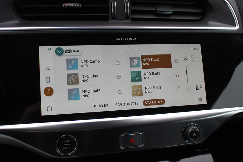Jaguar I-Pace EV320 SE Business Pack 90 kWh / SoH 89.7% / 3fase — photo 23