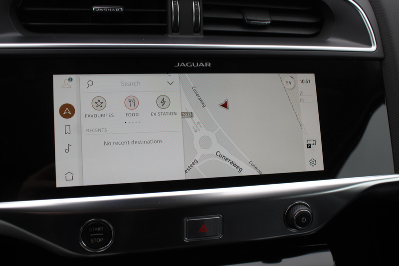 Jaguar I-Pace EV320 SE Business Pack 90 kWh / SoH 89.7% / 3fase — photo 22