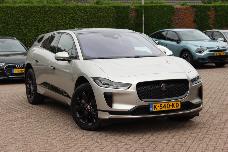 Jaguar I-Pace EV320 SE Business Pack 90 kWh / SoH 89.7% / 3fase — photo 31
