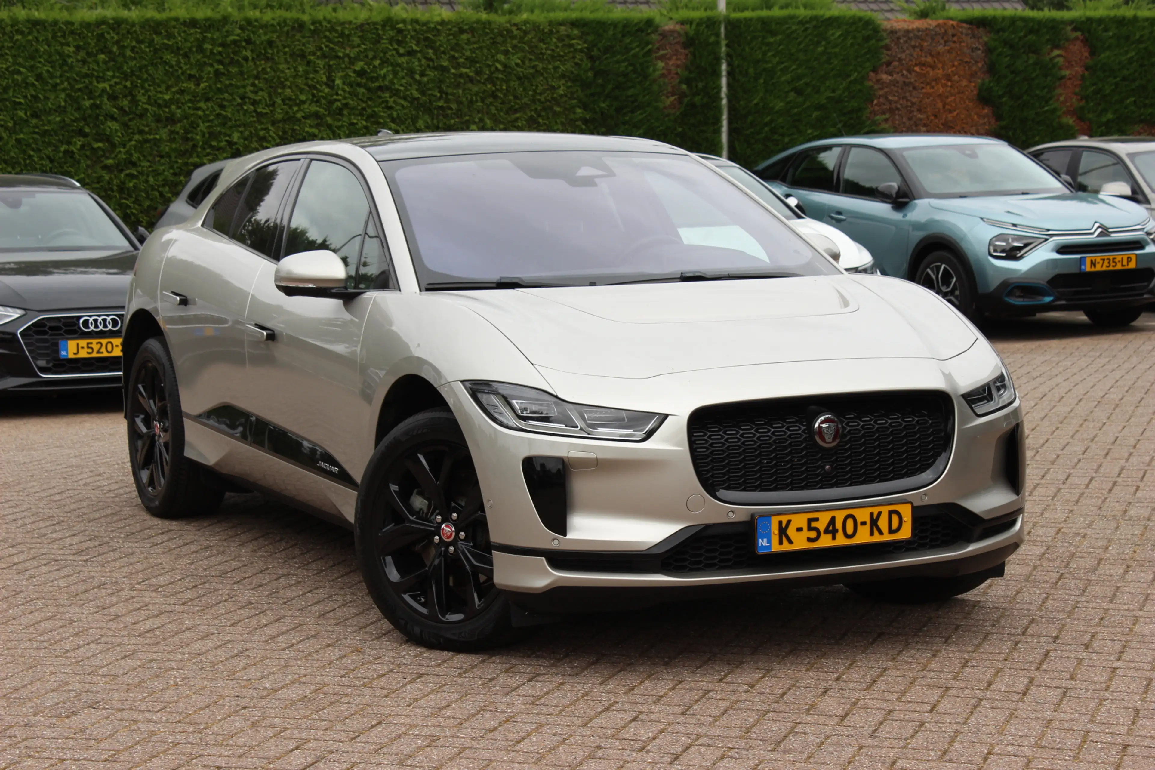 Jaguar I-Pace EV320 SE Business Pack 90 kWh / SoH 89.7% / 3fase