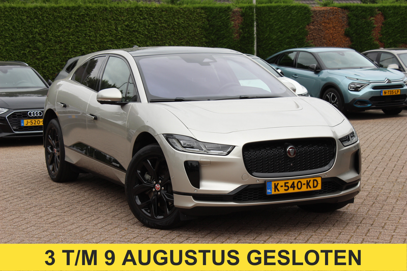 Jaguar I-Pace EV320 SE Business Pack 90 kWh / SoH 89.7% / 3fase