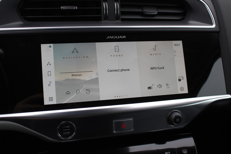 Jaguar I-Pace EV320 SE Business Pack 90 kWh / SoH 89.7% / 3fase — photo 19