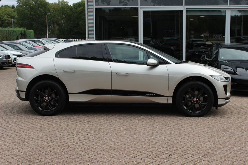 Jaguar I-Pace EV320 SE Business Pack 90 kWh / SoH 89.7% / 3fase — photo 6