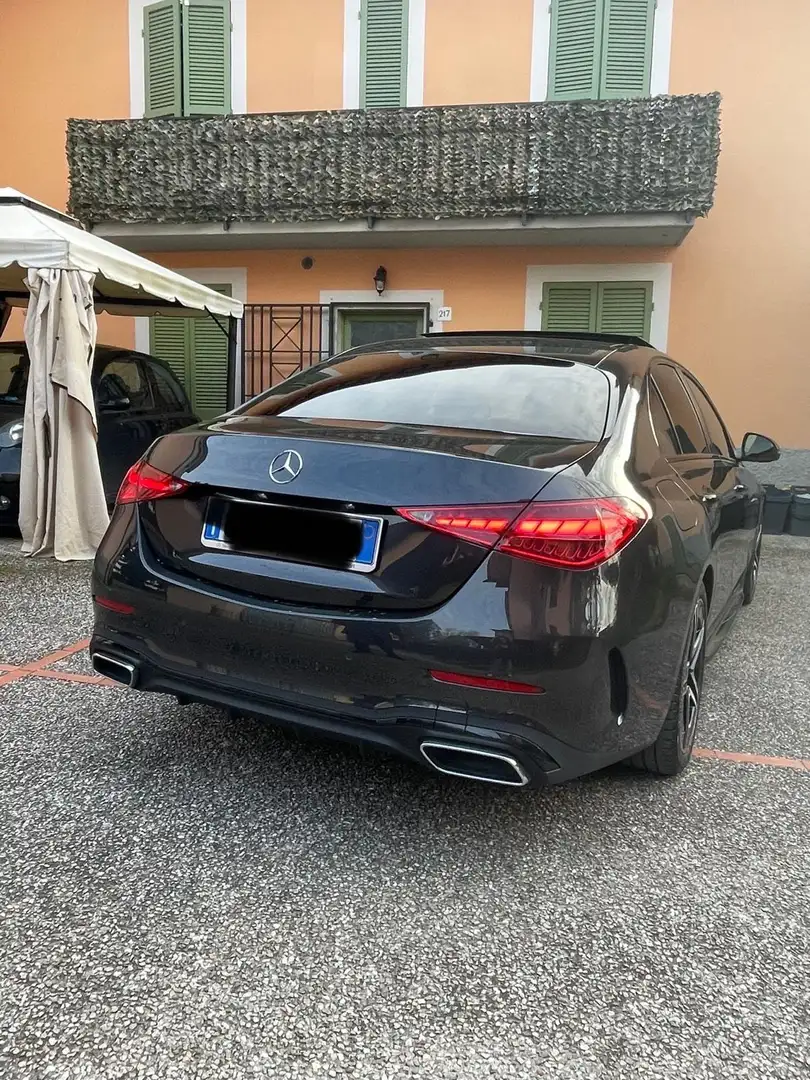 Mercedes-Benz C 220 d mhev AMG Line Advanced Plus 4matic 200cv auto - 2