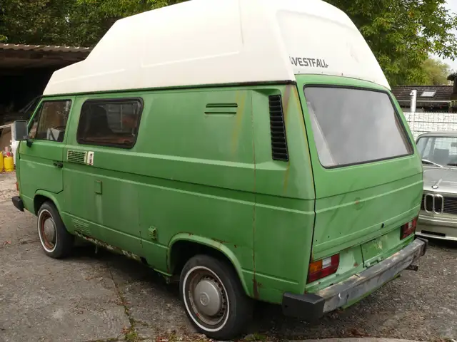 Volkswagen T3 Camper mit Westfaliaausstattung