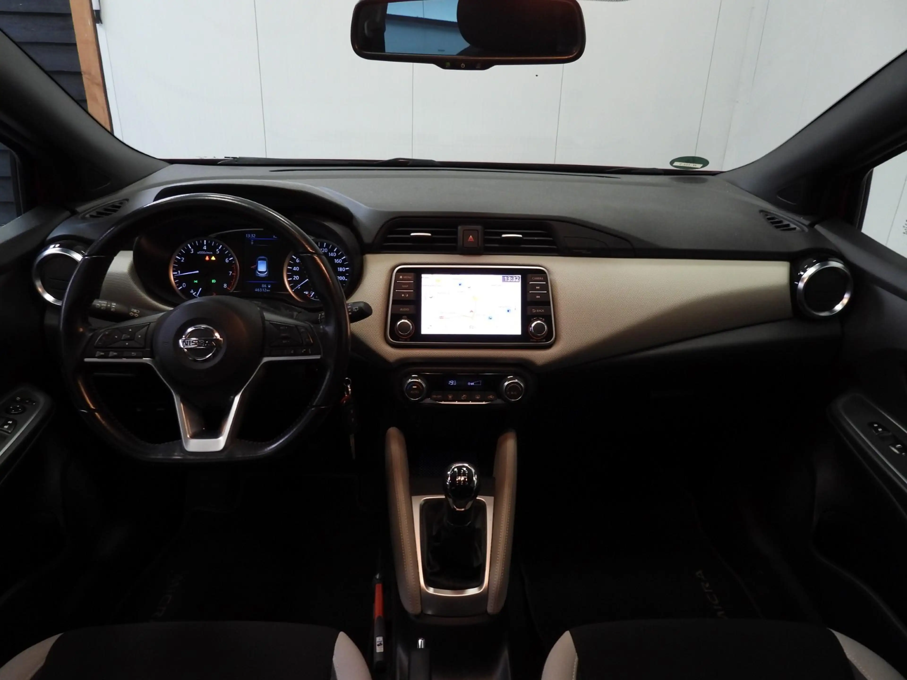 Nissan Micra 1.0 IG-T N-Connecta NAVI/CAMERA/CLIMA/PDC/16"LMV! — photo 5